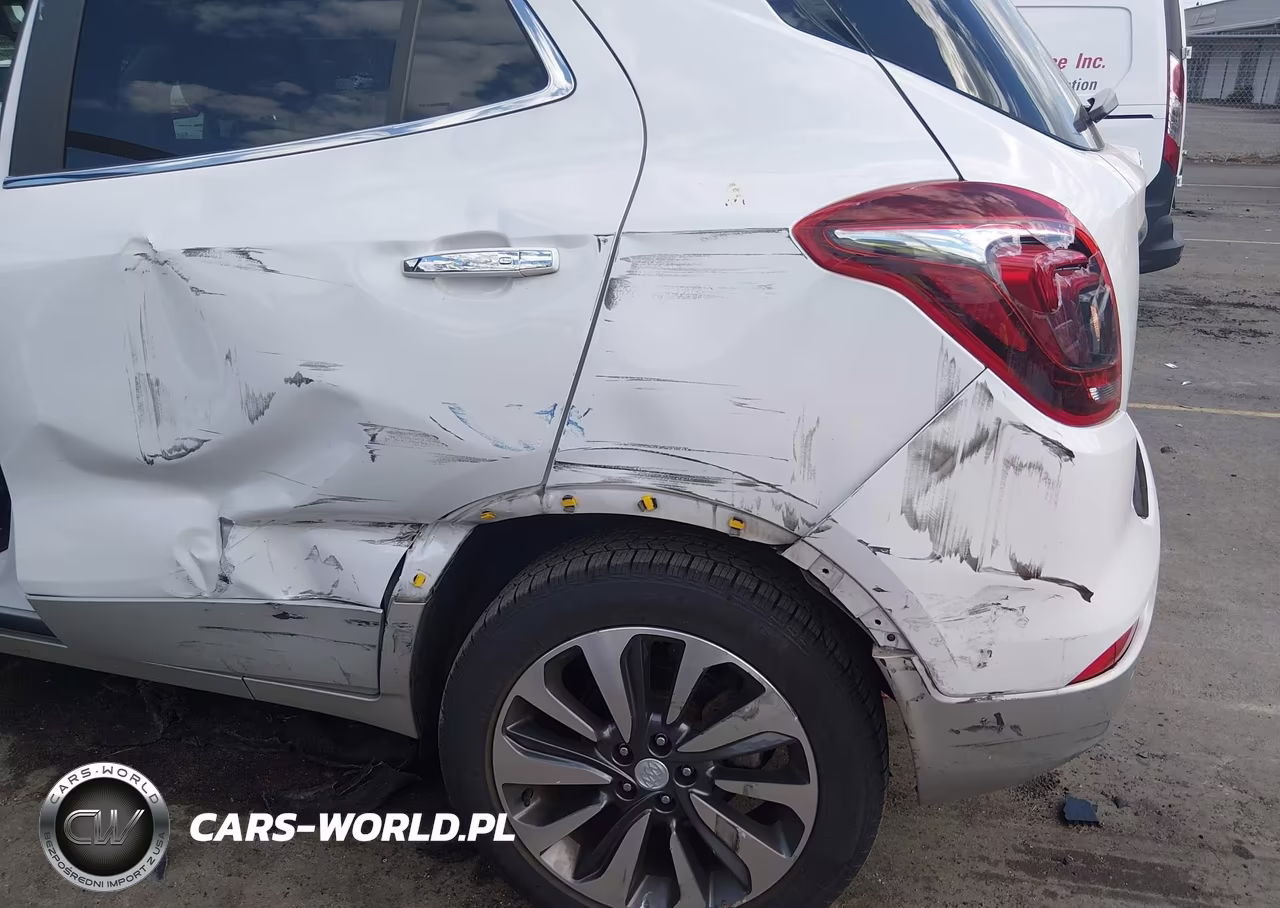 2018 Buick Encore Premium VIN:KL4CJHSB8JB625933 - 6