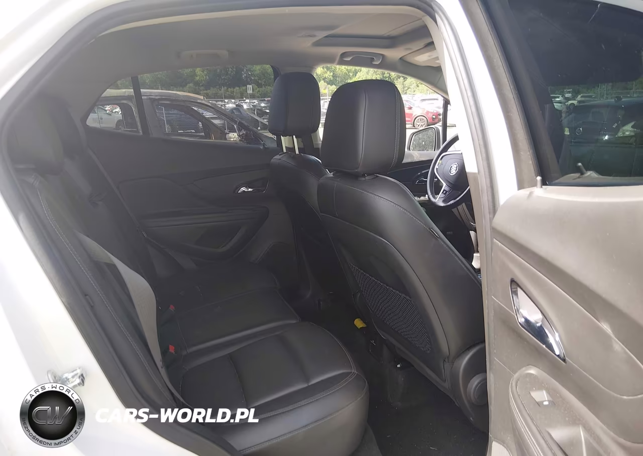 2018 Buick Encore Premium VIN:KL4CJHSB8JB625933 - 8