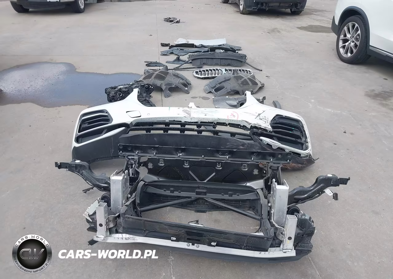 2022 BMW X5 xDrive40I VIN:5UXCR6C06N9L57105 - 12