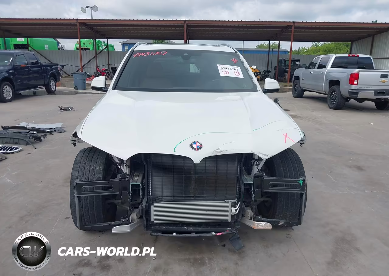 2022 BMW X5 xDrive40I VIN:5UXCR6C06N9L57105 - 13