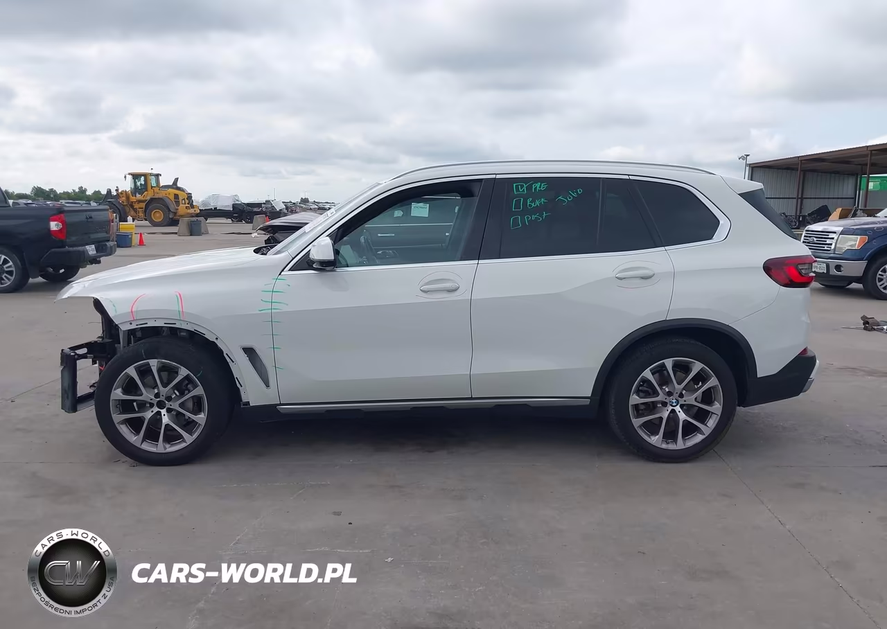 2022 BMW X5 xDrive40I VIN:5UXCR6C06N9L57105 - 15