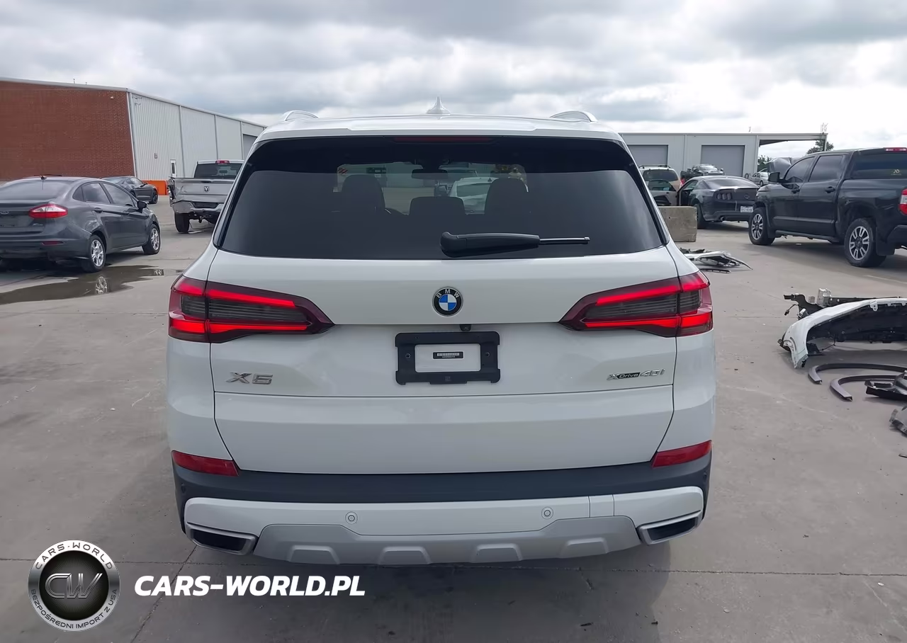 2022 BMW X5 xDrive40I VIN:5UXCR6C06N9L57105 - 17