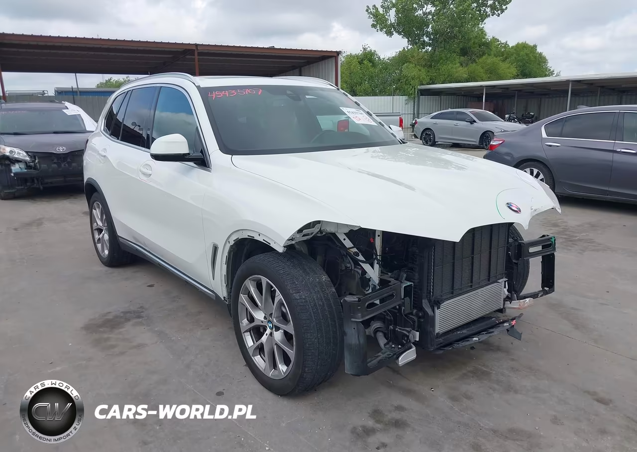 2022 BMW X5 xDrive40I VIN:5UXCR6C06N9L57105 - 19