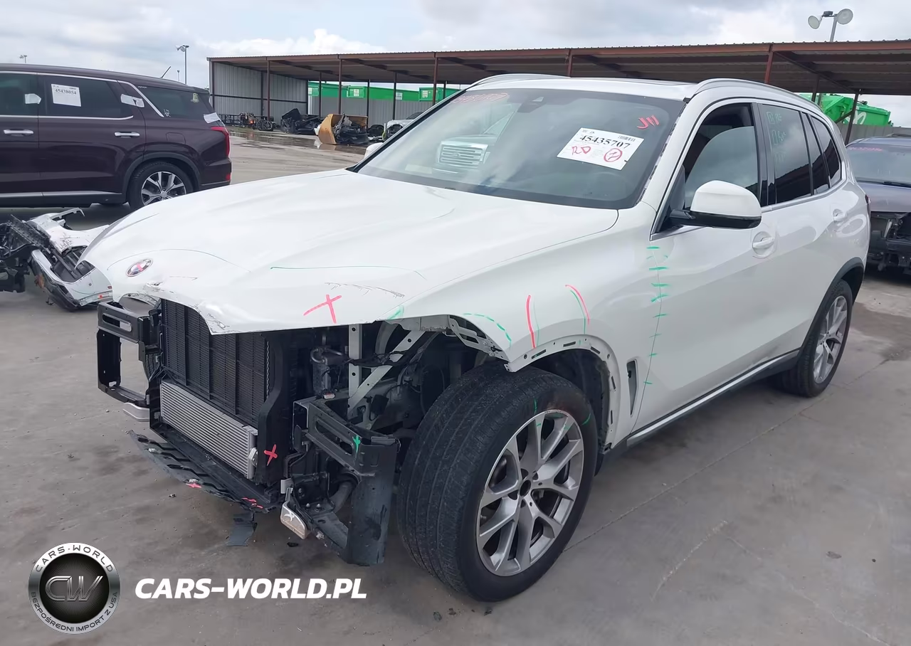 2022 BMW X5 xDrive40I VIN:5UXCR6C06N9L57105 - 20