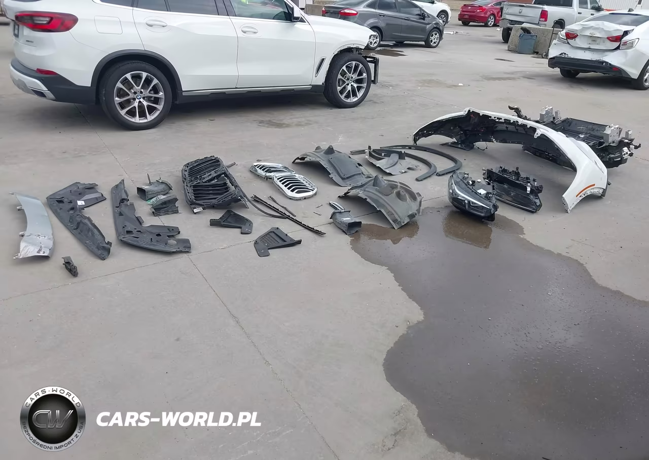 2022 BMW X5 xDrive40I VIN:5UXCR6C06N9L57105 - 22