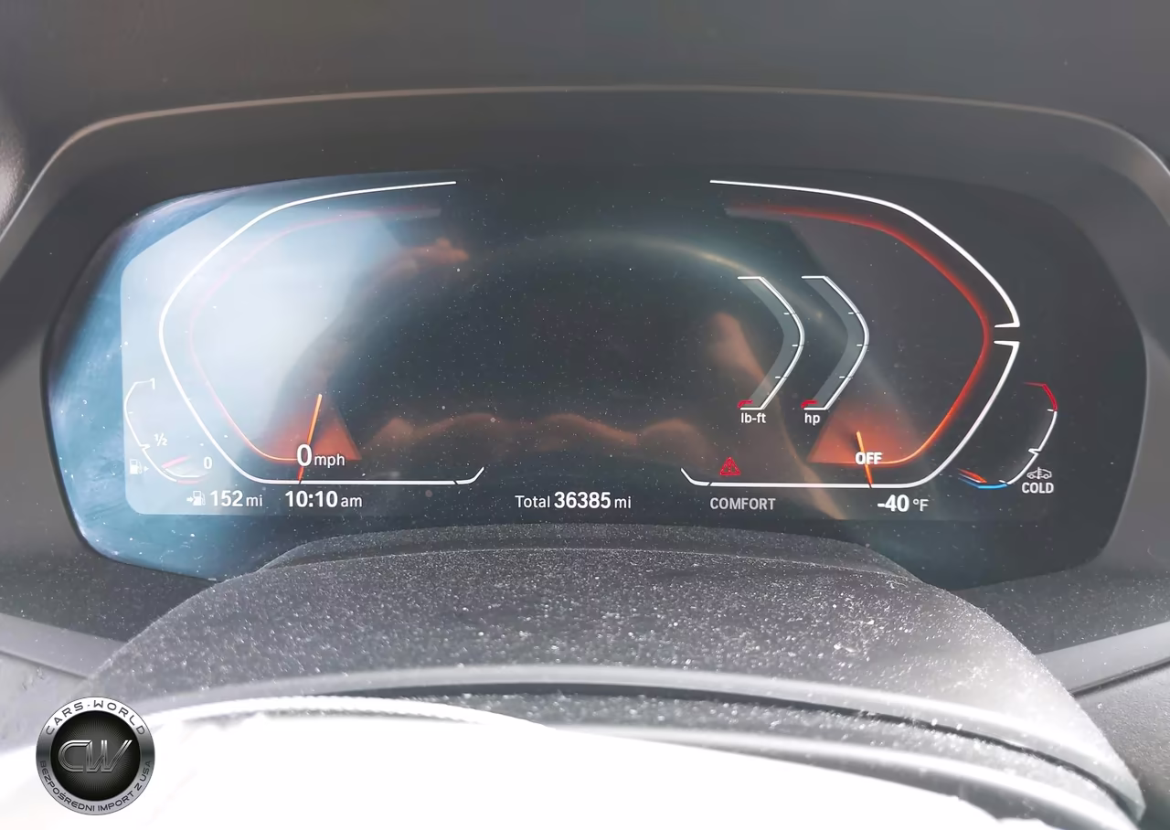 2022 BMW X5 xDrive40I VIN:5UXCR6C06N9L57105 - 7