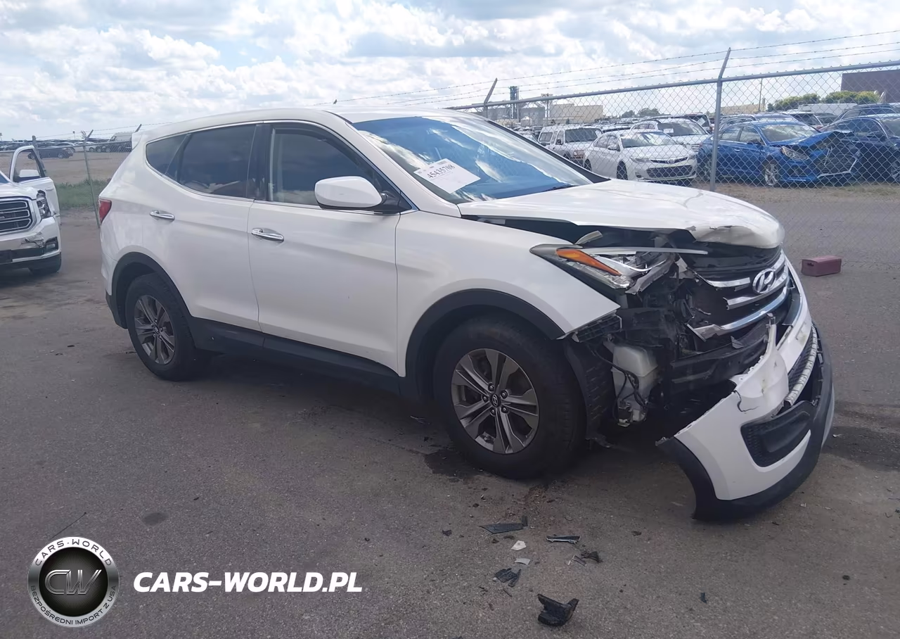 2014 Hyundai Santa Fe Sport 2.4L – zdjęcie 1 z 16