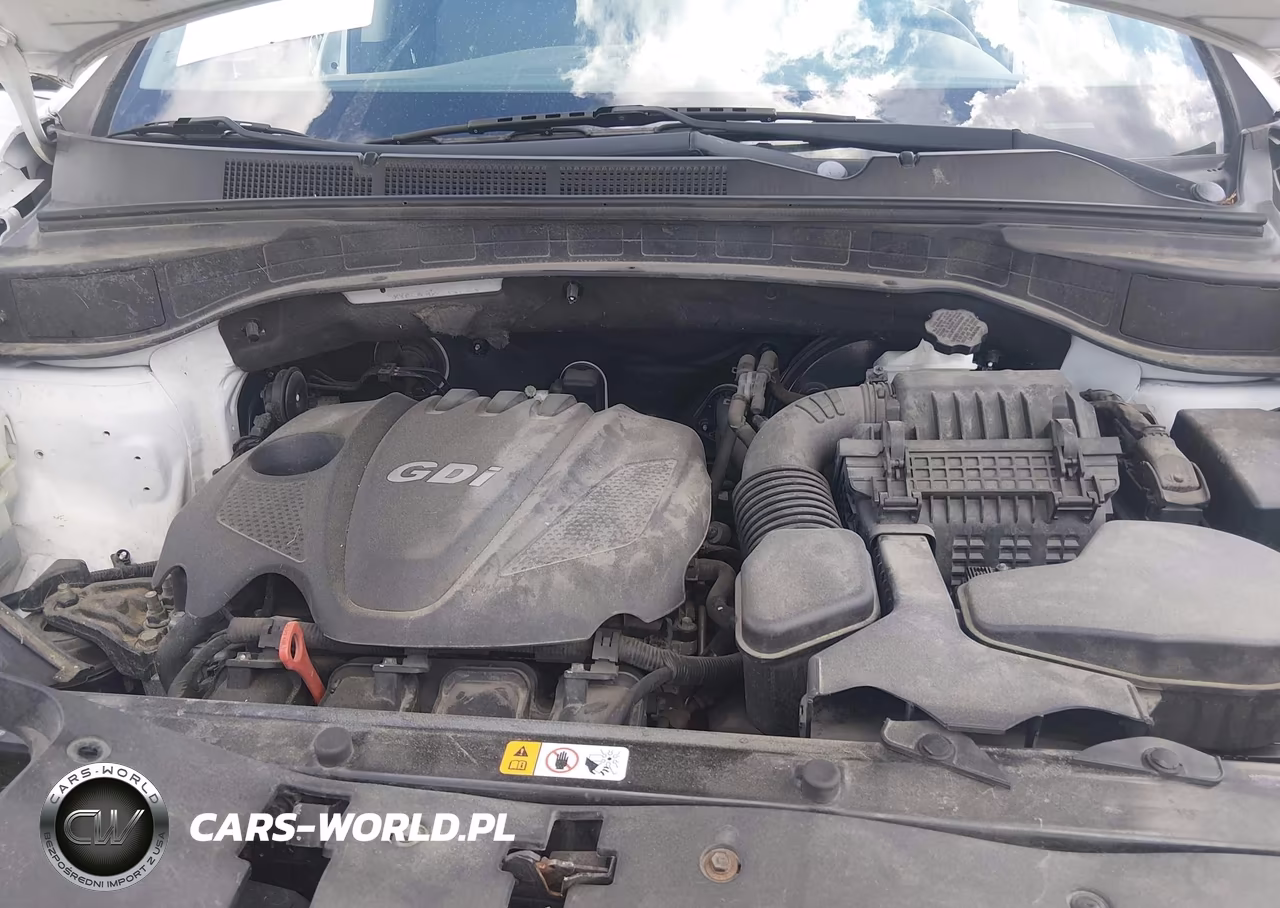 2014 Hyundai Santa Fe Sport 2.4L VIN:5XYZT3LB2EG131963 - 10