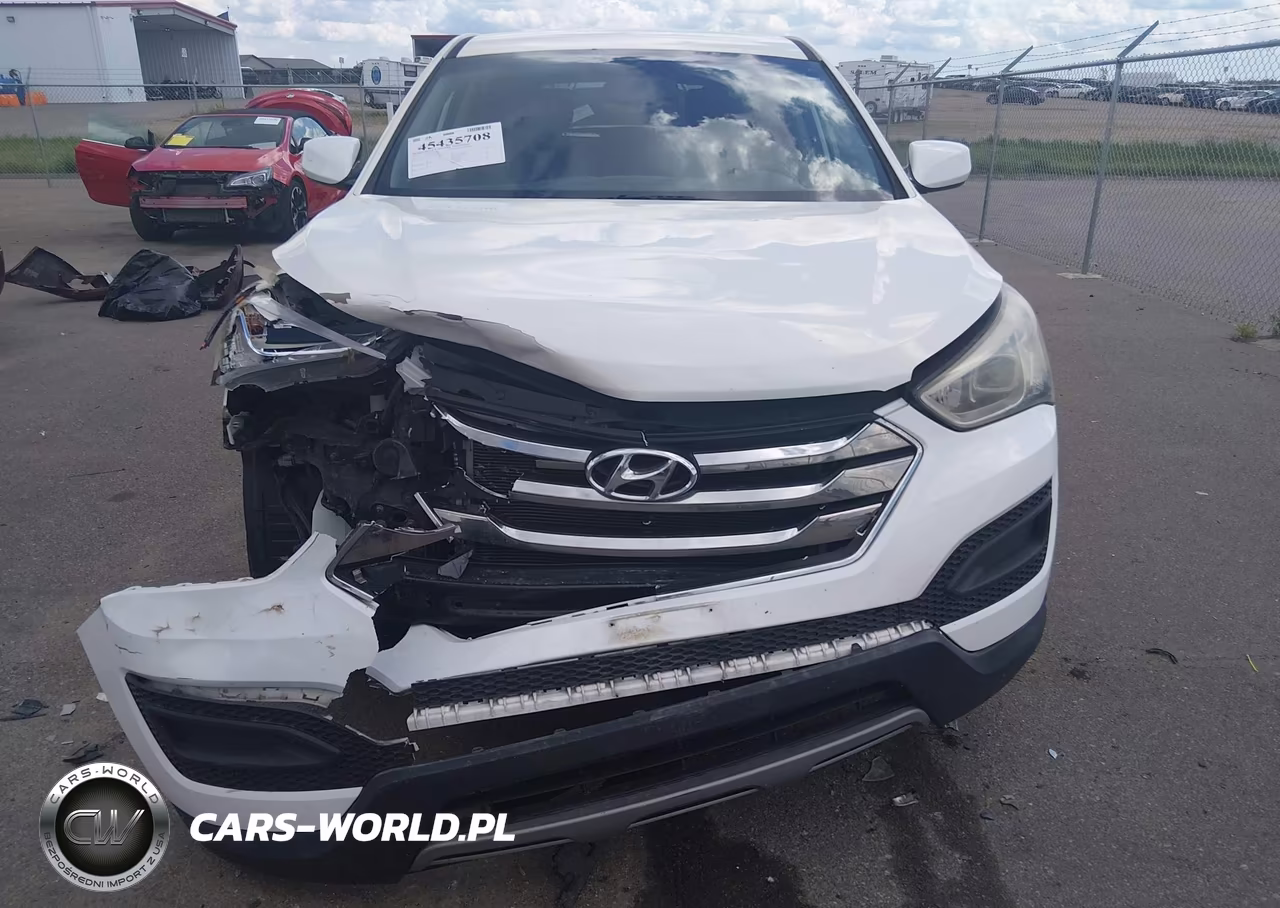 2014 Hyundai Santa Fe Sport 2.4L VIN:5XYZT3LB2EG131963 - 12