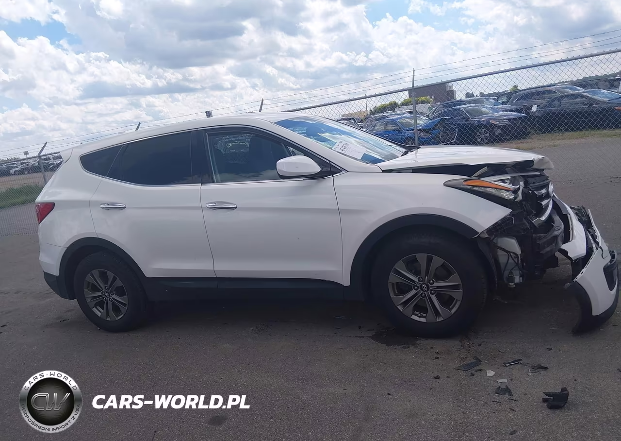 2014 Hyundai Santa Fe Sport 2.4L VIN:5XYZT3LB2EG131963 - 13