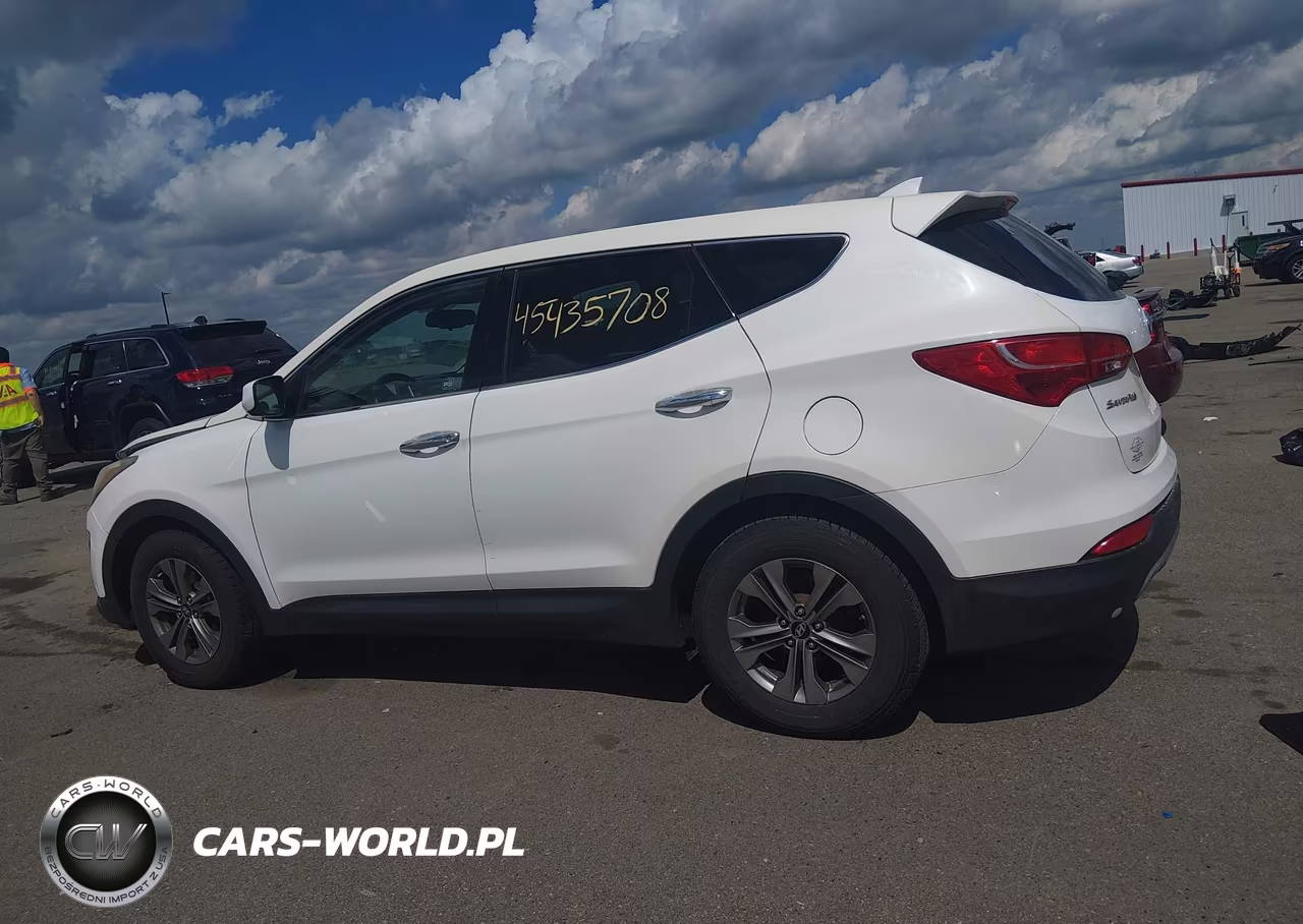 2014 Hyundai Santa Fe Sport 2.4L VIN:5XYZT3LB2EG131963 - 14
