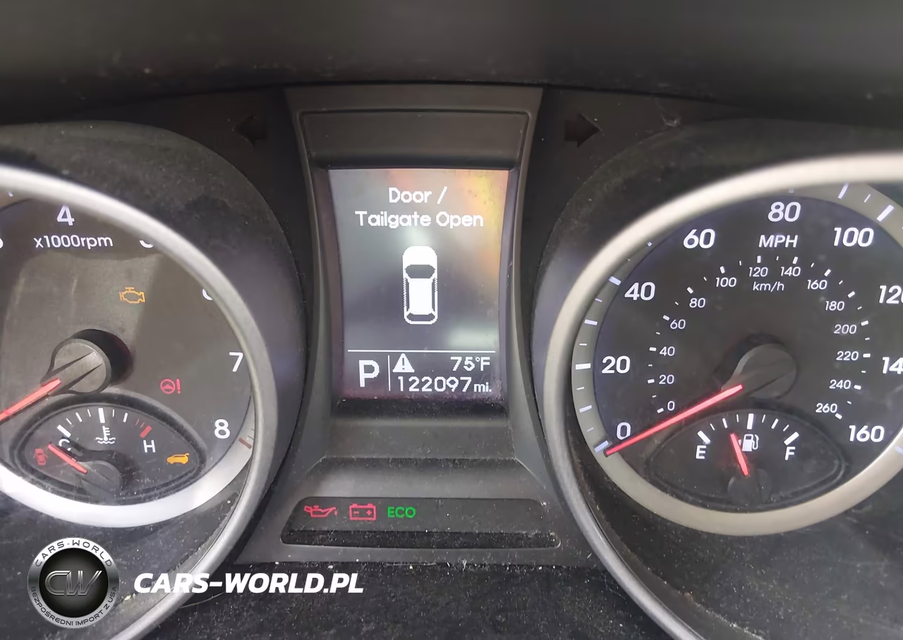 2014 Hyundai Santa Fe Sport 2.4L VIN:5XYZT3LB2EG131963 - 15