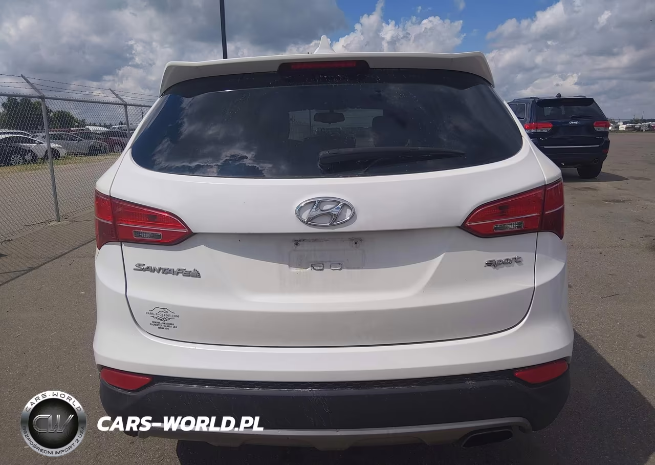 2014 Hyundai Santa Fe Sport 2.4L VIN:5XYZT3LB2EG131963 - 16