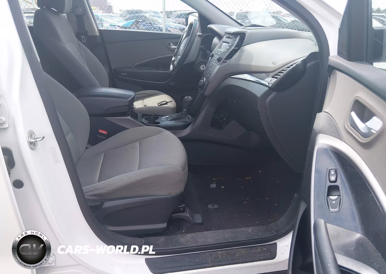 2014 Hyundai Santa Fe Sport 2.4L VIN:5XYZT3LB2EG131963 - 5