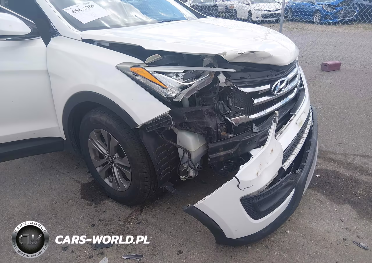 2014 Hyundai Santa Fe Sport 2.4L VIN:5XYZT3LB2EG131963 - 6