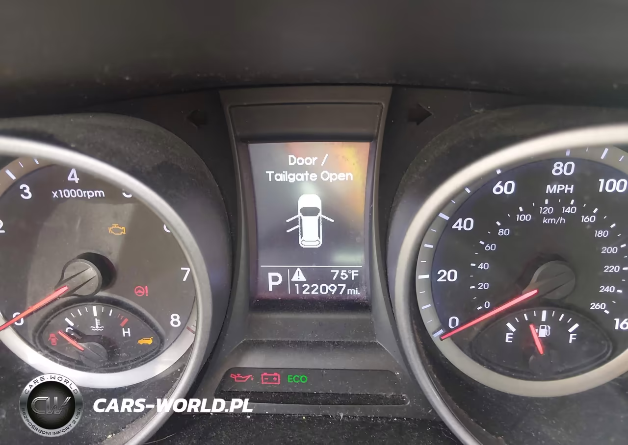 2014 Hyundai Santa Fe Sport 2.4L VIN:5XYZT3LB2EG131963 - 7