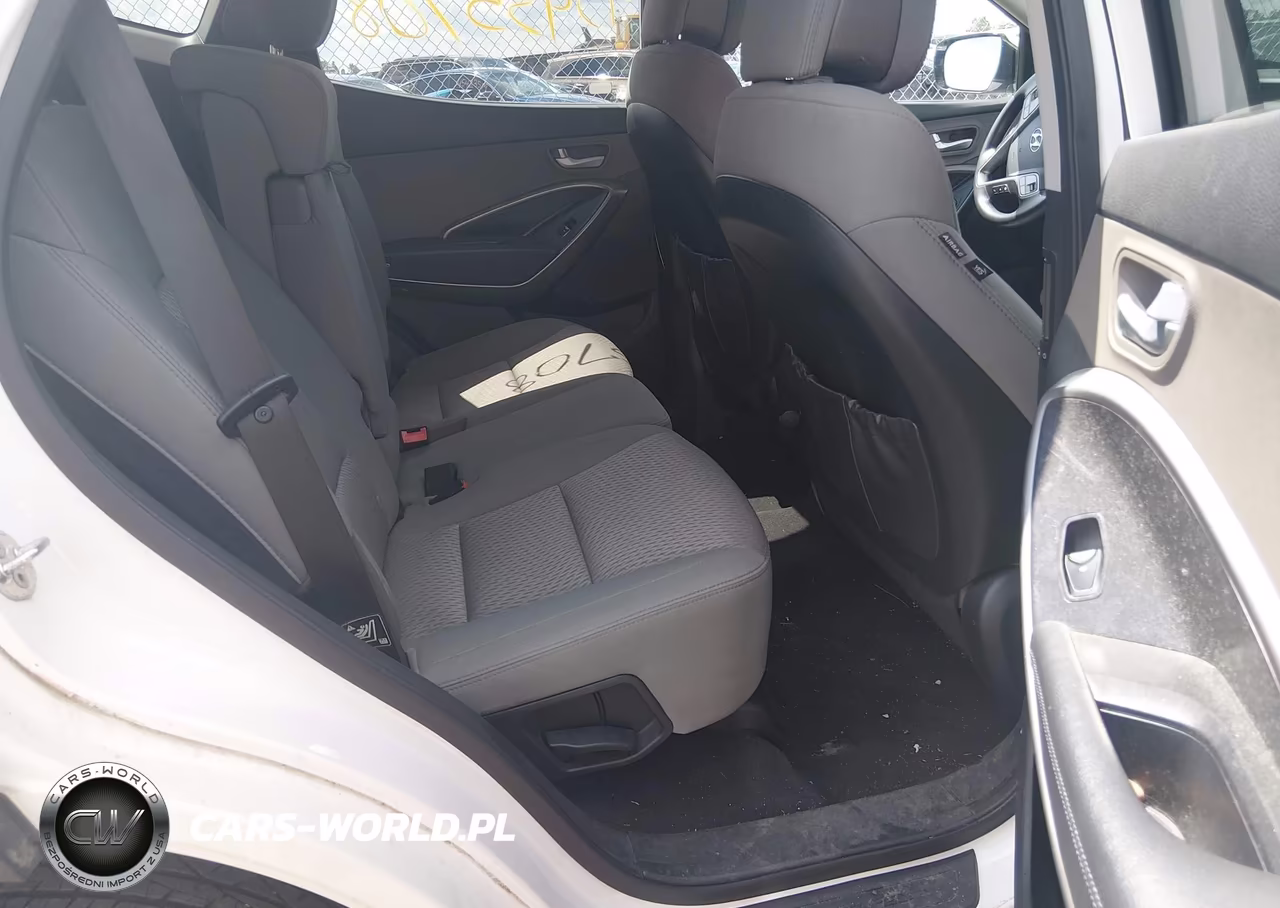 2014 Hyundai Santa Fe Sport 2.4L VIN:5XYZT3LB2EG131963 - 8