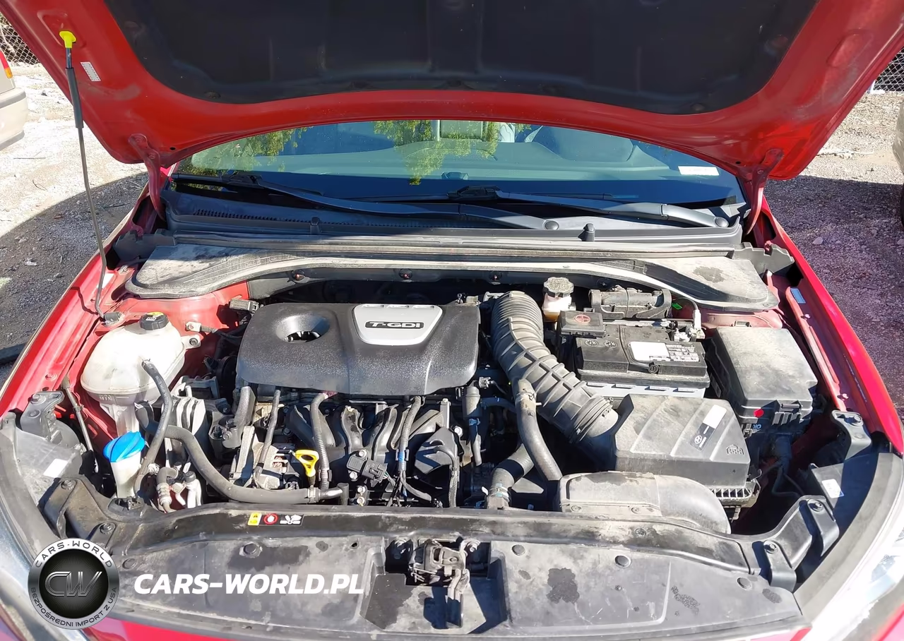 2018 Hyundai Elantra Sport VIN:KMHD04LB9JU530236 - 10