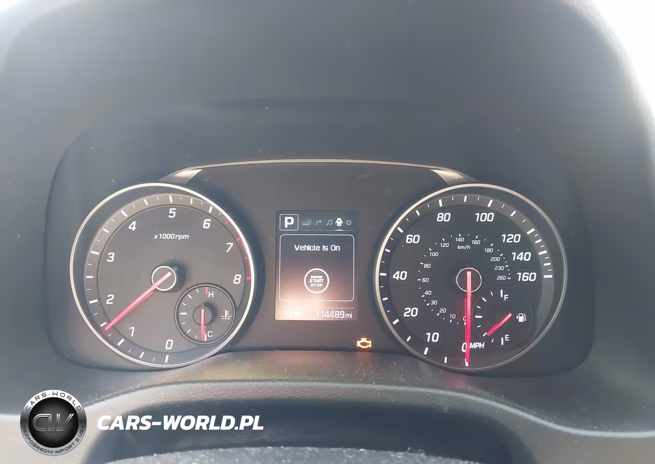2018 Hyundai Elantra Sport VIN:KMHD04LB9JU530236 - 7