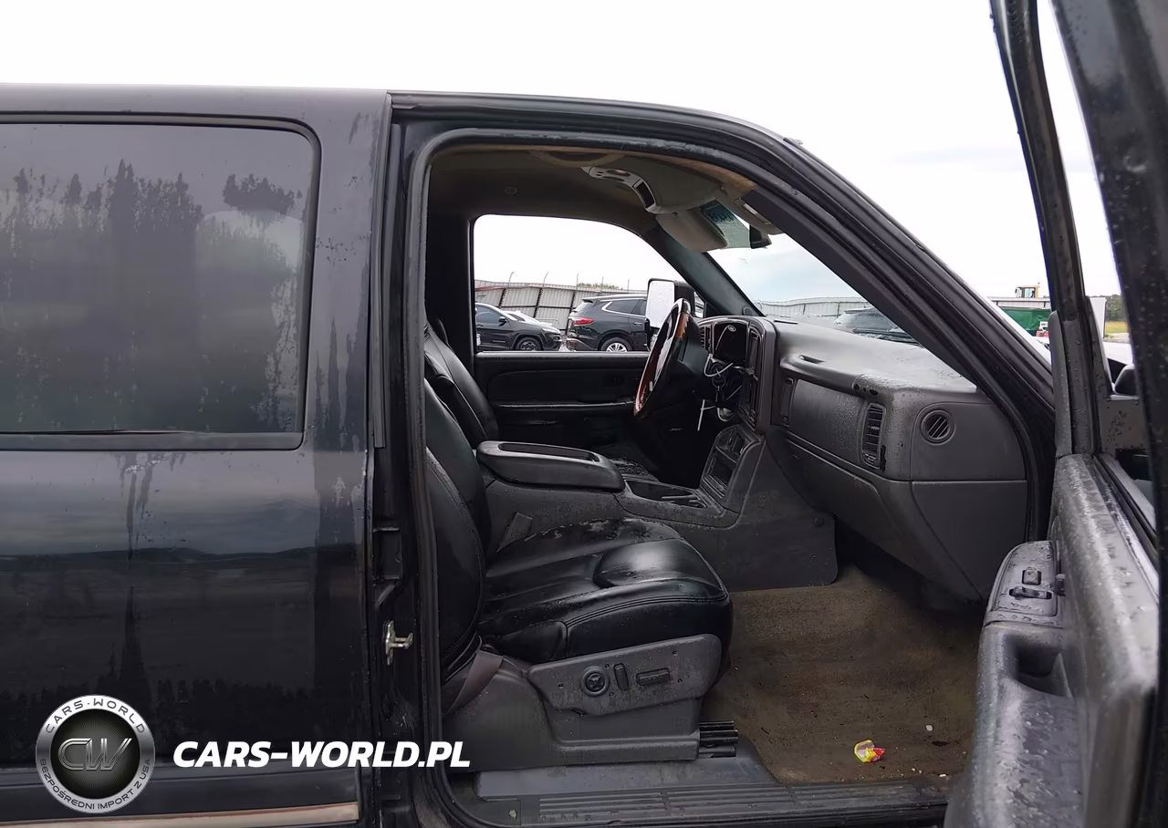 2004 Chevrolet Silverado 2500Hd Lt VIN:1GCHK23214F258696 - 5