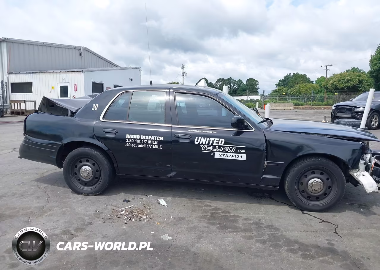 2010 Ford Crown Victoria Police-Police Interceptor VIN:2FABP7BV3AX135987 - 14