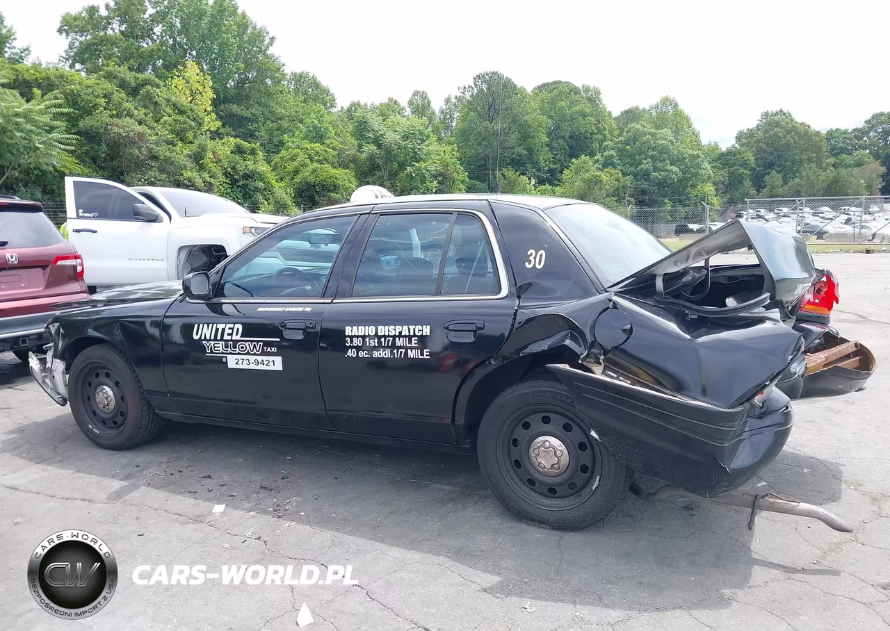 2010 Ford Crown Victoria Police-Police Interceptor VIN:2FABP7BV3AX135987 - 15