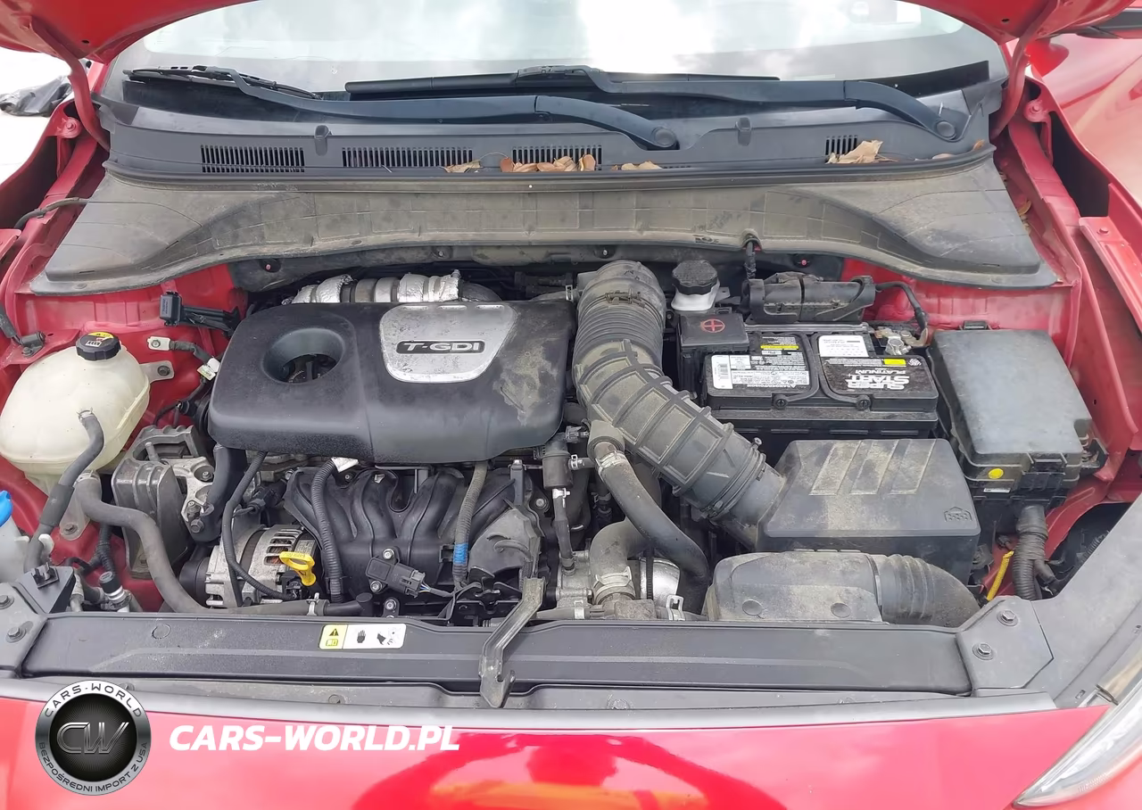 2018 Hyundai Kona Ultimate VIN:KM8K53A54JU130021 - 10