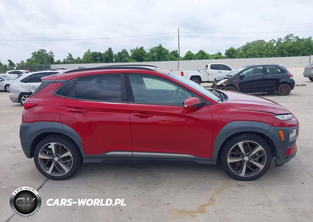 2018 Hyundai Kona Ultimate VIN:KM8K53A54JU130021 - 13