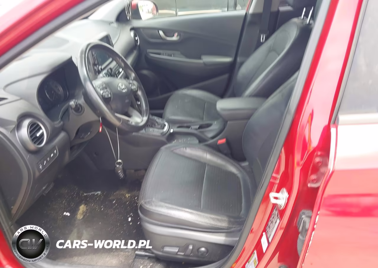2018 Hyundai Kona Ultimate VIN:KM8K53A54JU130021 - 14
