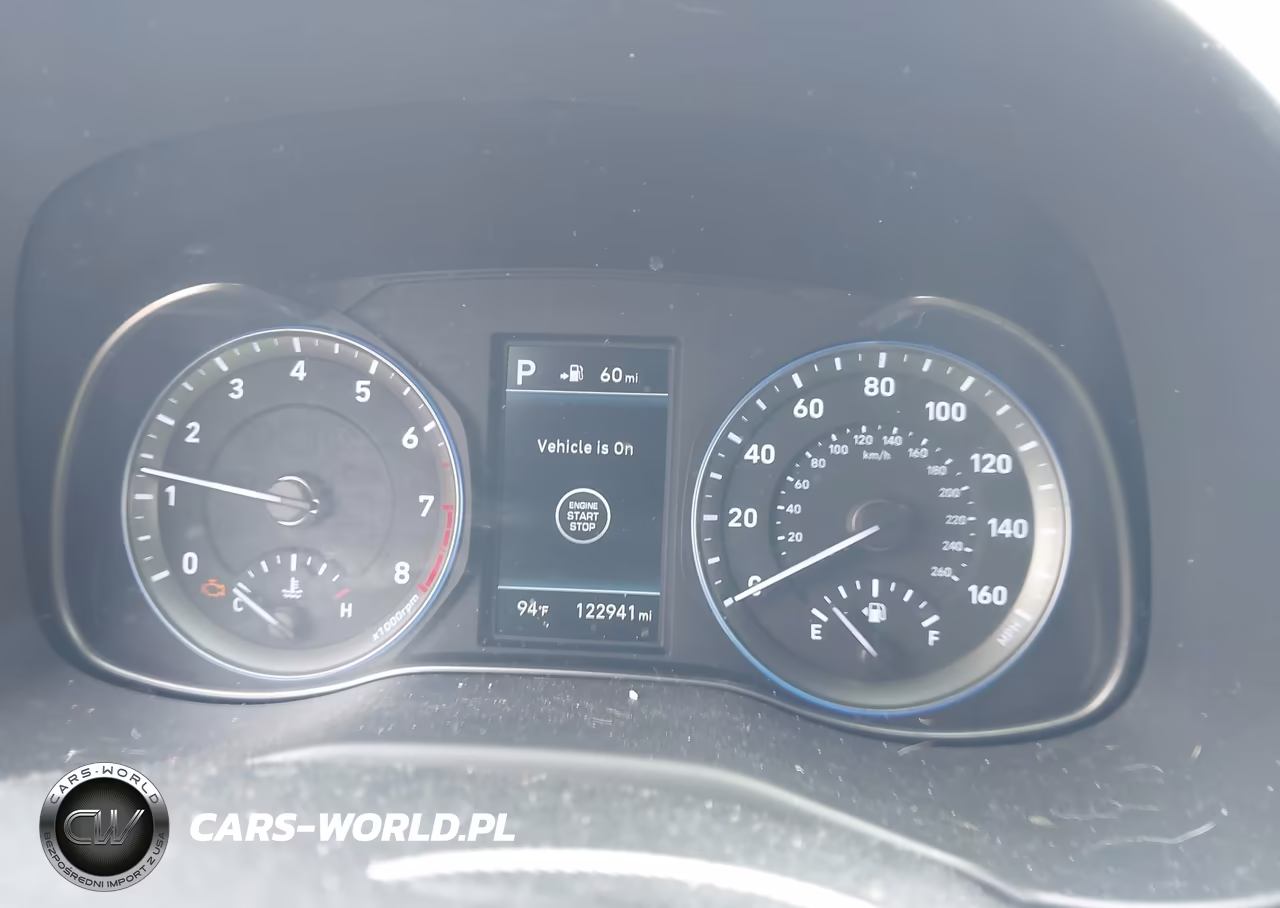 2018 Hyundai Kona Ultimate VIN:KM8K53A54JU130021 - 7