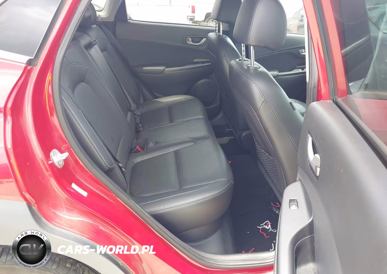 2018 Hyundai Kona Ultimate VIN:KM8K53A54JU130021 - 8