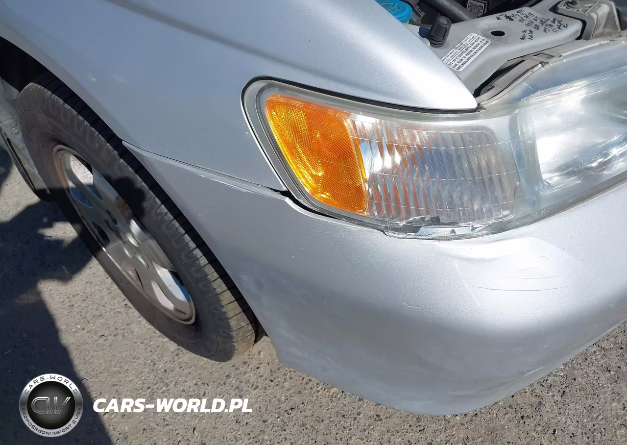2002 Honda Odyssey Ex-L VIN:2HKRL18032H506064 - 6
