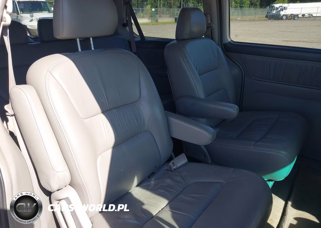 2002 Honda Odyssey Ex-L VIN:2HKRL18032H506064 - 8