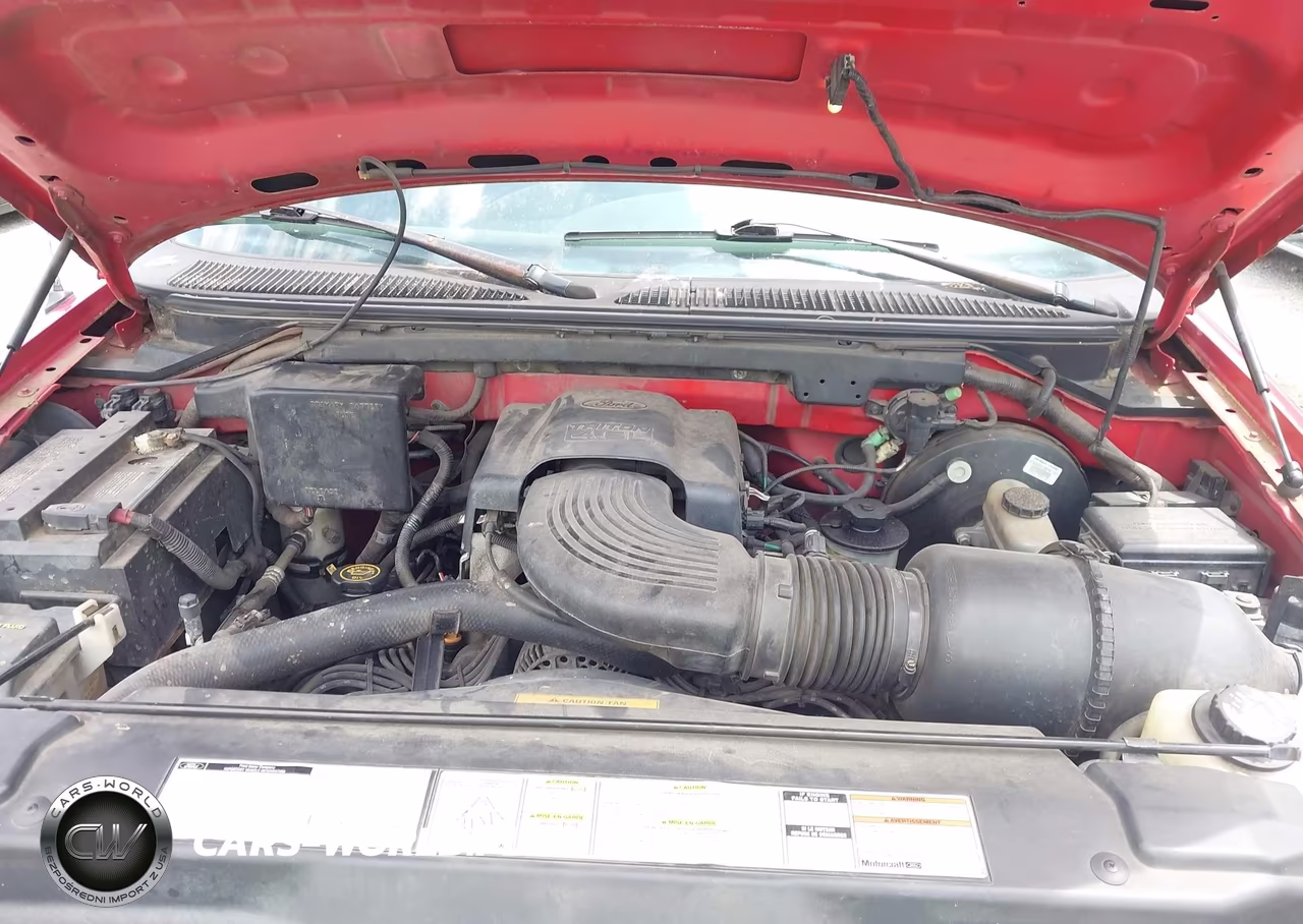 1997 Ford F-150 Lariat-Xl-Xlt VIN:1FTDX18W1VNB26101 - 10