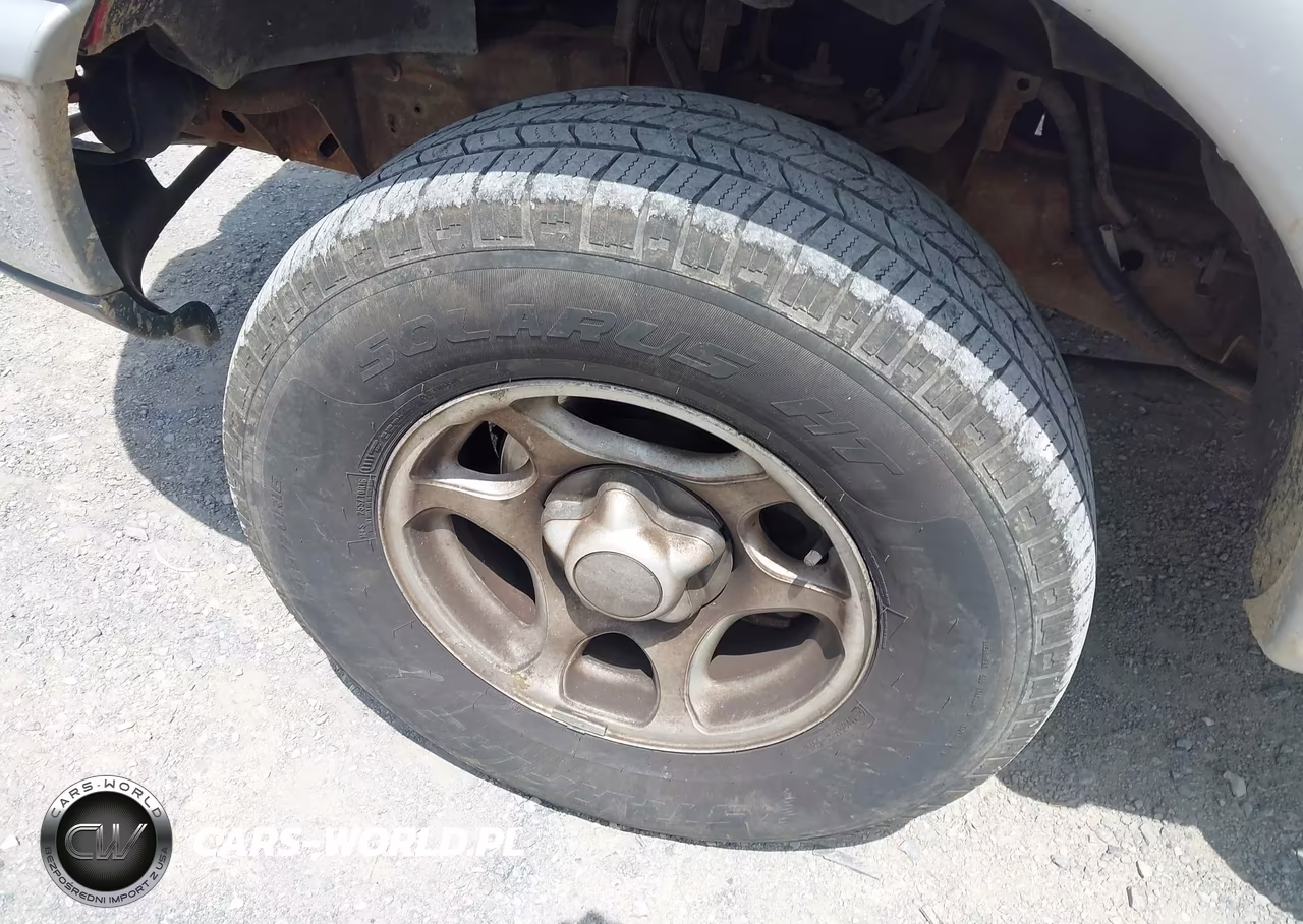 1997 Ford F-150 Lariat-Xl-Xlt VIN:1FTDX18W1VNB26101 - 12