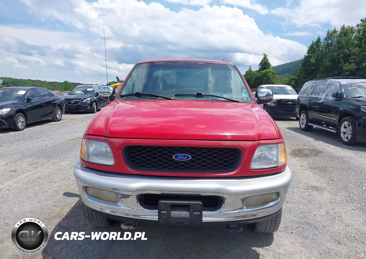 1997 Ford F-150 Lariat-Xl-Xlt VIN:1FTDX18W1VNB26101 - 13