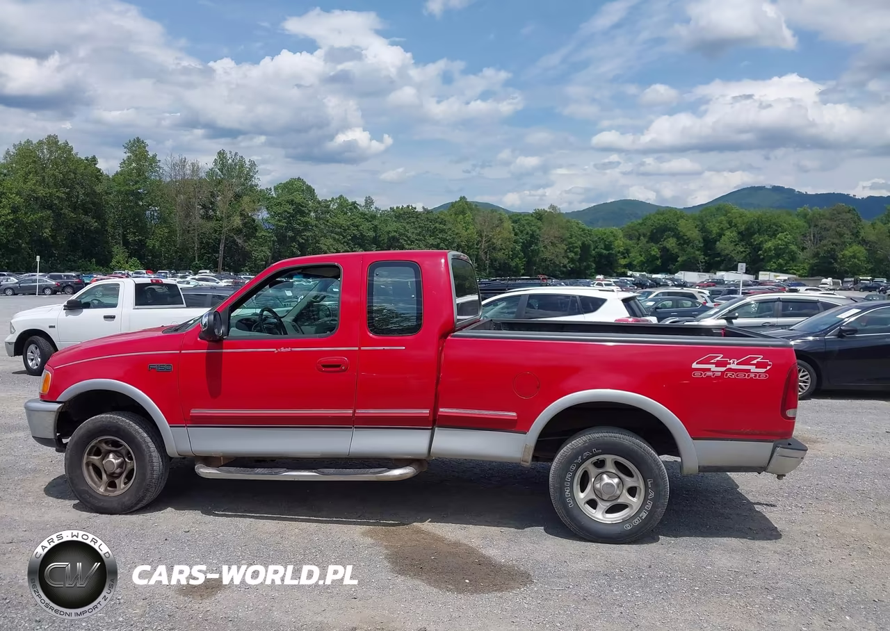 1997 Ford F-150 Lariat-Xl-Xlt VIN:1FTDX18W1VNB26101 - 15