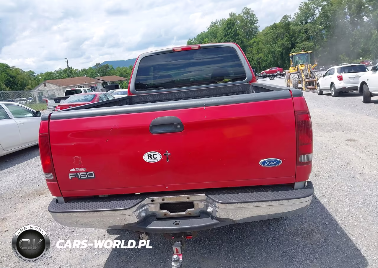 1997 Ford F-150 Lariat-Xl-Xlt VIN:1FTDX18W1VNB26101 - 17