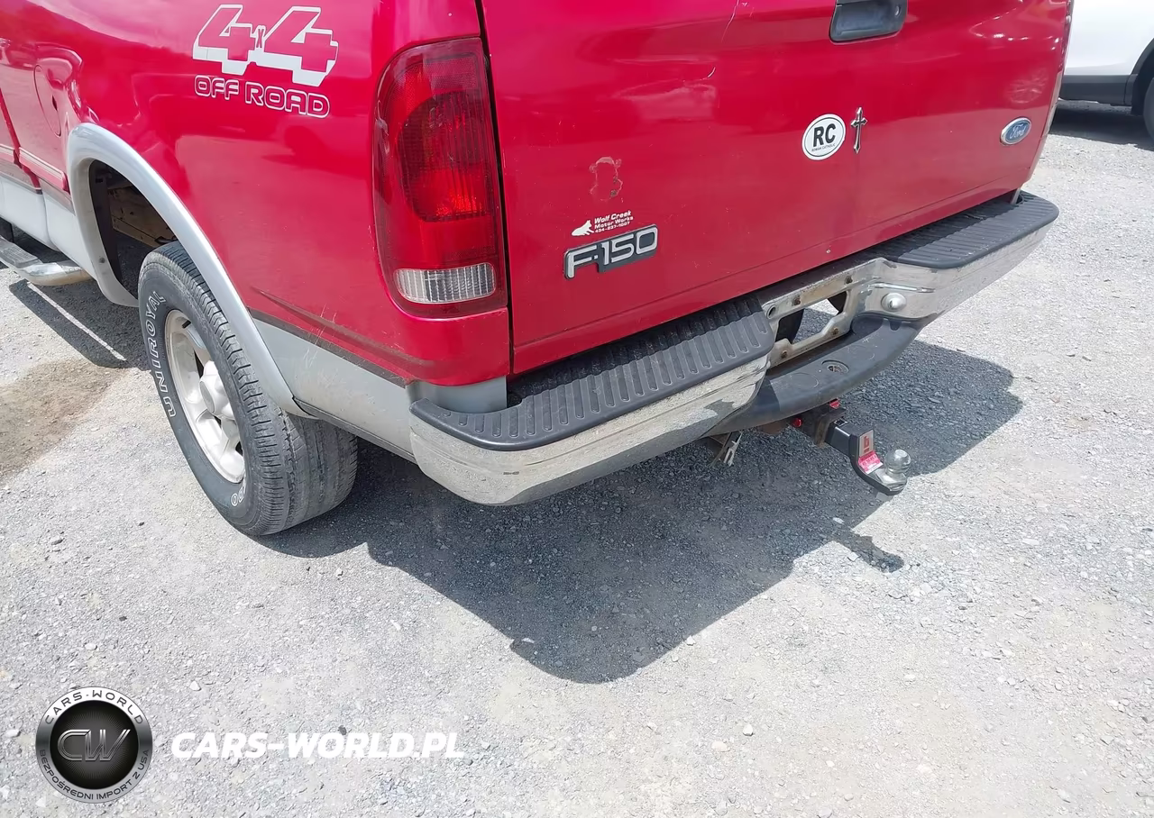 1997 Ford F-150 Lariat-Xl-Xlt VIN:1FTDX18W1VNB26101 - 6