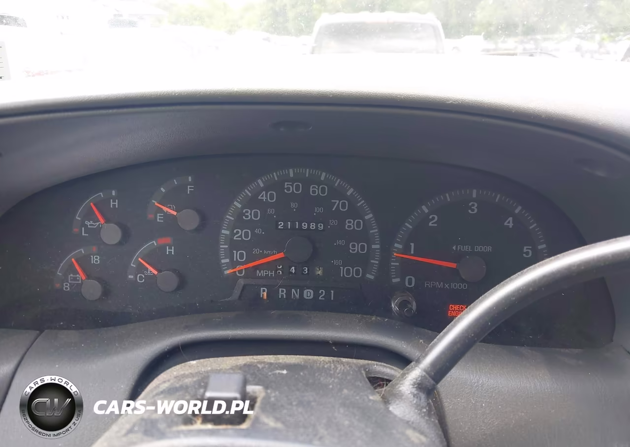 1997 Ford F-150 Lariat-Xl-Xlt VIN:1FTDX18W1VNB26101 - 7