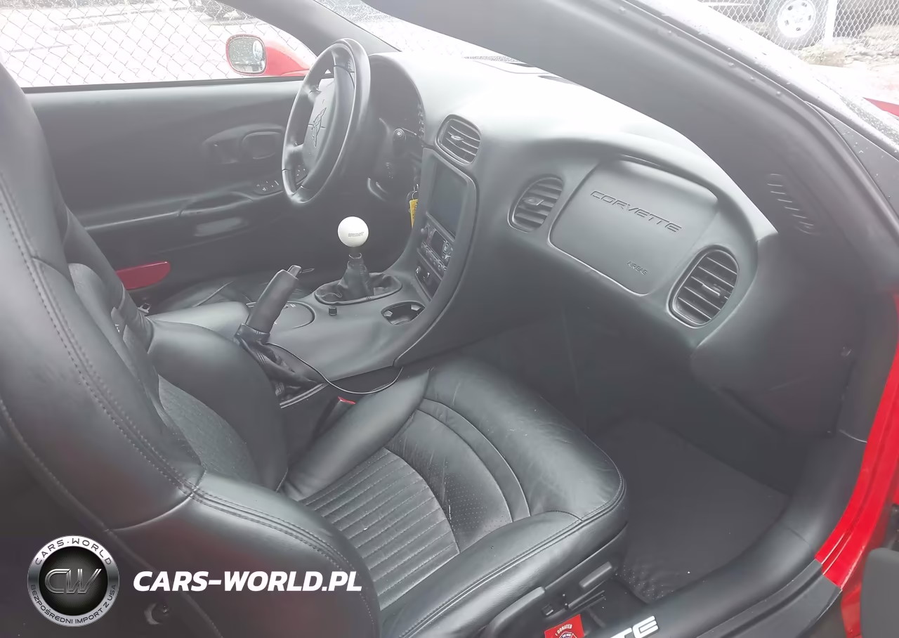 2002 Chevrolet Corvette VIN:1G1YY22G825109810 - 5