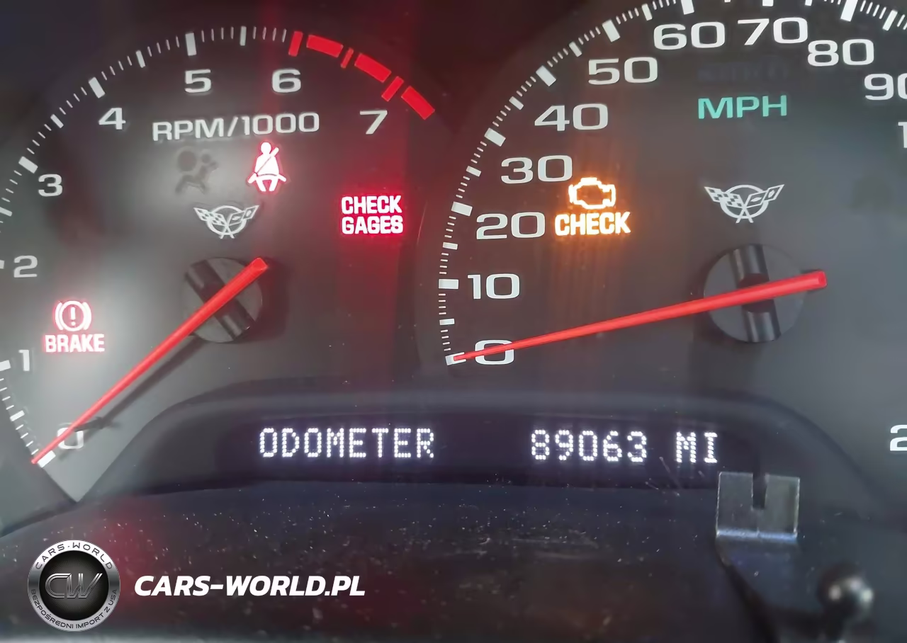 2002 Chevrolet Corvette VIN:1G1YY22G825109810 - 7