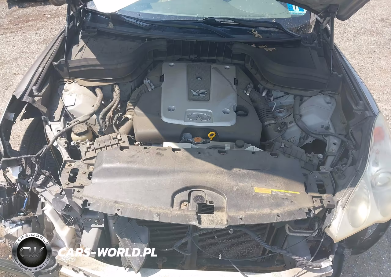 2008 Infiniti Ex35 Journey VIN:JNKAJ09F48M358598 - 10