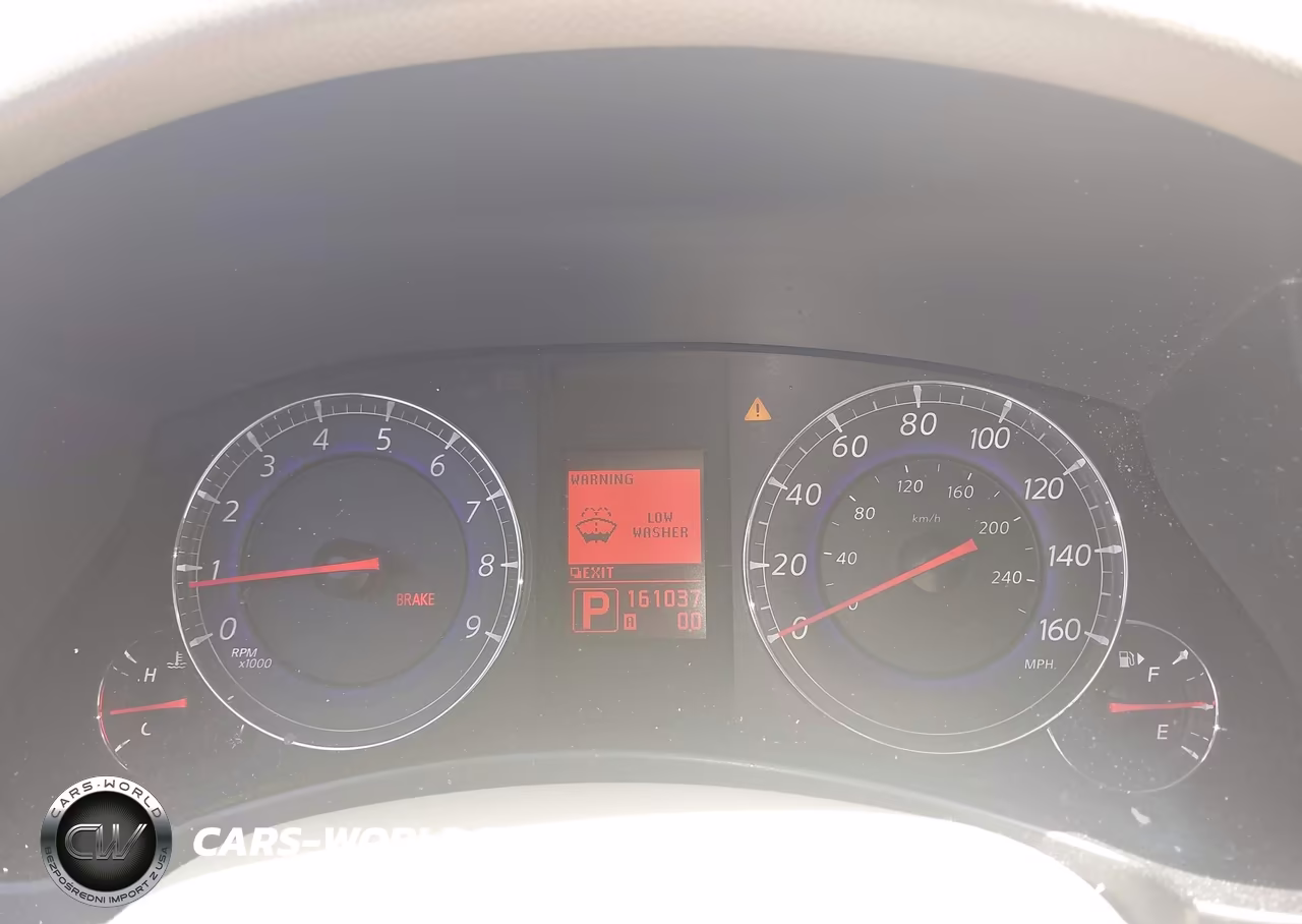 2008 Infiniti Ex35 Journey VIN:JNKAJ09F48M358598 - 7