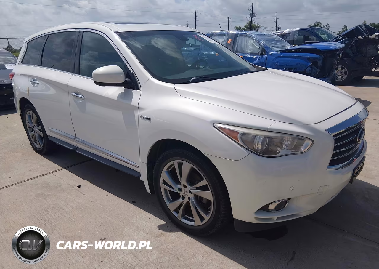 2014 Infiniti Qx60 Hybrid