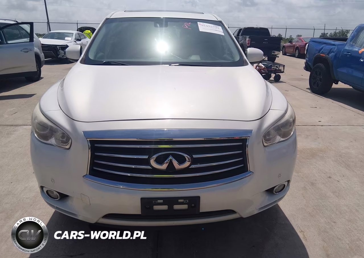 2014 Infiniti Qx60 Hybrid VIN:5N1CL0MN8EC514058 - 6