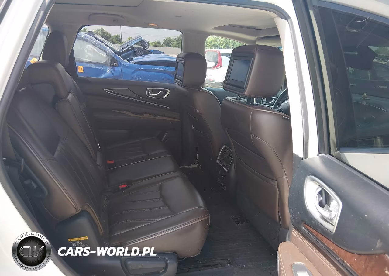 2014 Infiniti Qx60 Hybrid VIN:5N1CL0MN8EC514058 - 8
