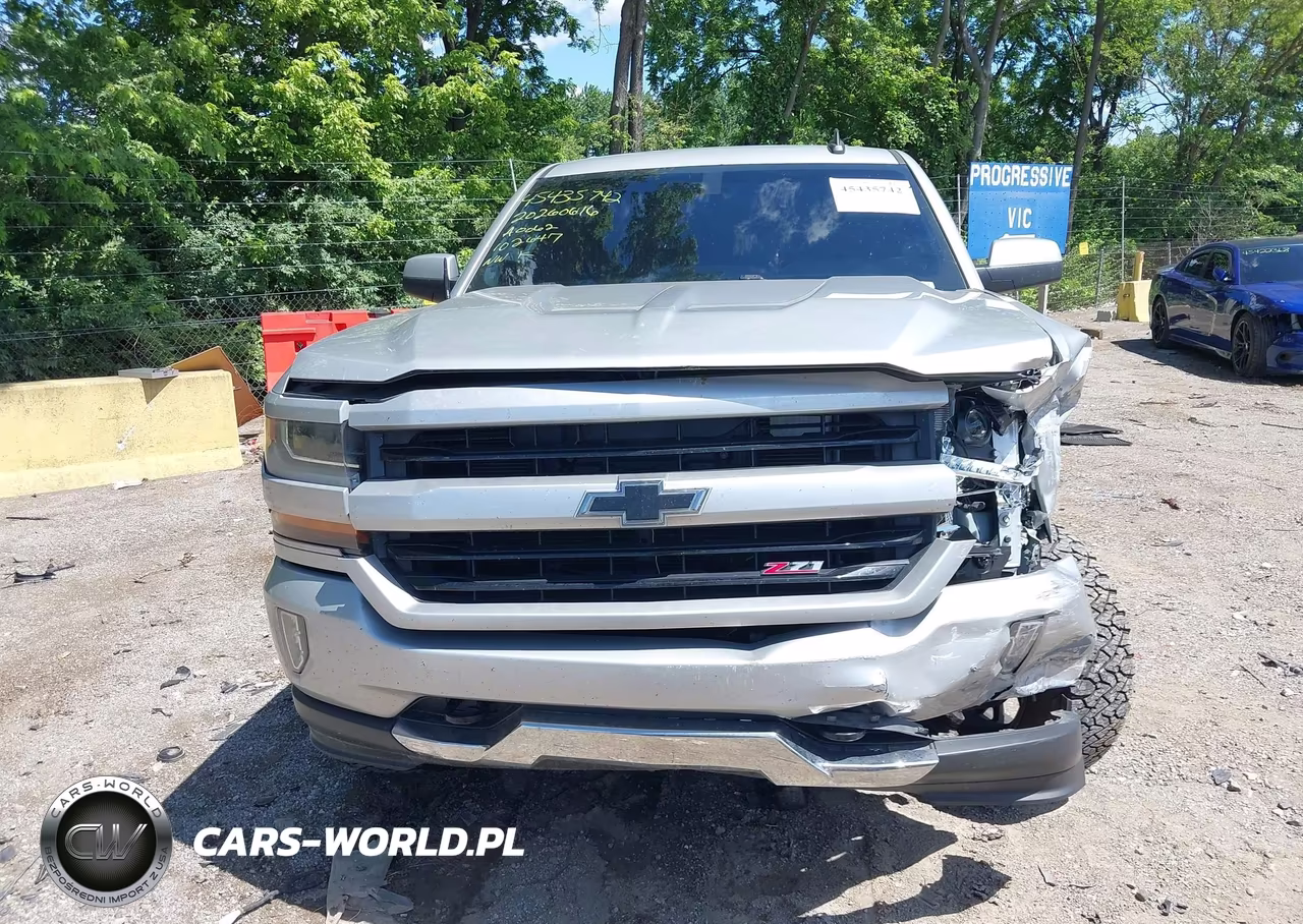 2018 Chevrolet Silverado 1500 Lt VIN:3GCUKRECXJG102647 - 12