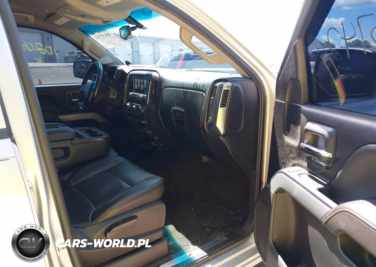 2018 Chevrolet Silverado 1500 Lt VIN:3GCUKRECXJG102647 - 5