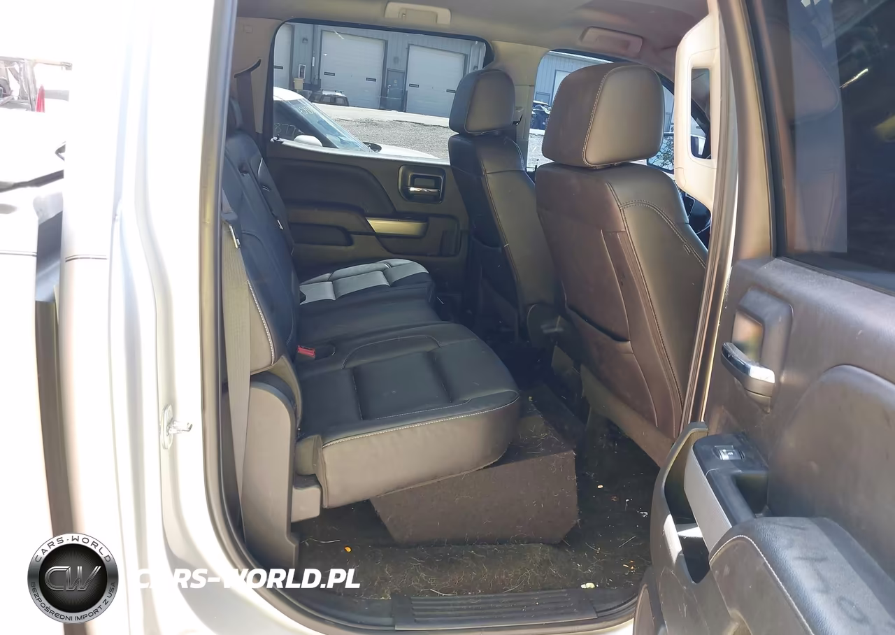 2018 Chevrolet Silverado 1500 Lt VIN:3GCUKRECXJG102647 - 8